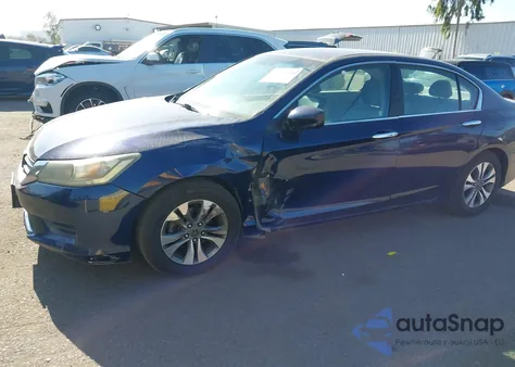 2014 Honda Accord Lx from USA, damaged, VIN 1HGCR2F39EA255345